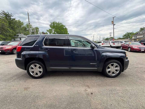 2017 GMC Terrain SLE-1