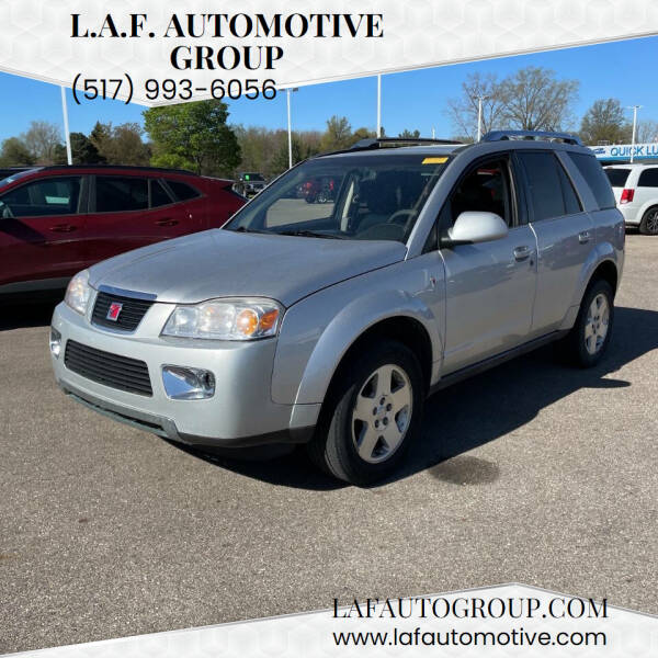 2007 Saturn Vue