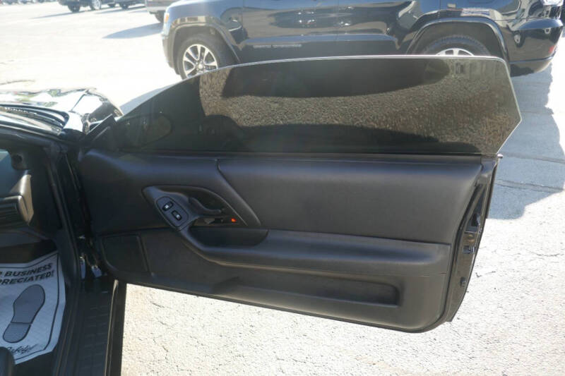 2000 Chevrolet Camaro Z28 SS