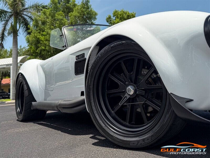 1965 Shelby Cobra