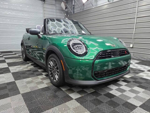 2025 MINI Convertible