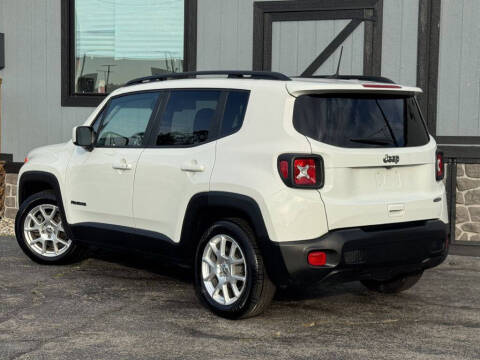 2020 Jeep Renegade Latitude