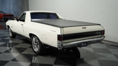 1968 Chevrolet El Camino