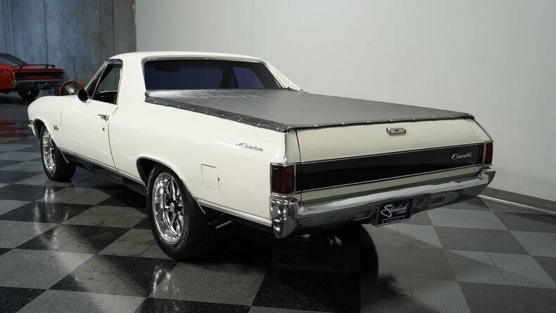 1968 Chevrolet El Camino