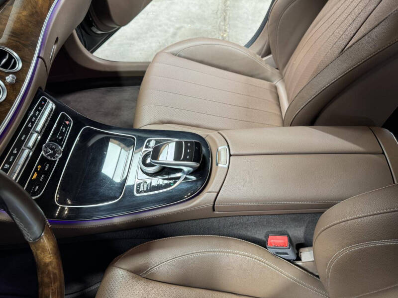 2018 Mercedes-Benz E-Class E 300