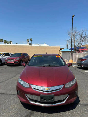 2017 Chevrolet Volt LT