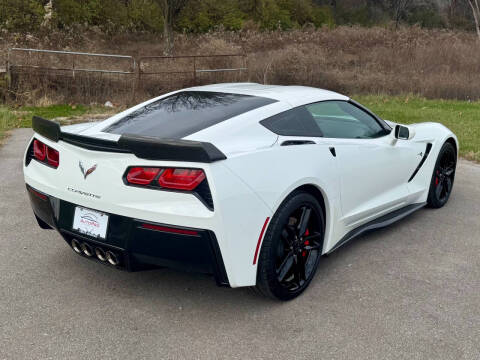 2019 Chevrolet Corvette Stingray