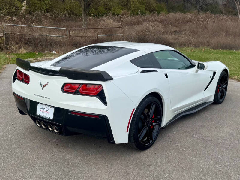 2019 Chevrolet Corvette Stingray