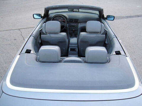 2004 BMW 3 Series 325Ci