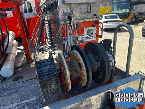 2017 International WorkStar 7500