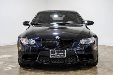 2011 BMW M3