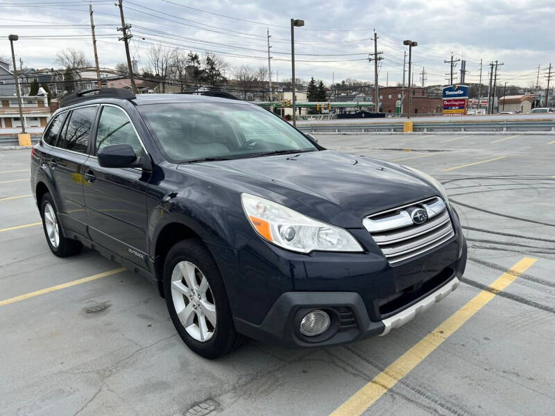 2013 Subaru Outback 2.5i Limited