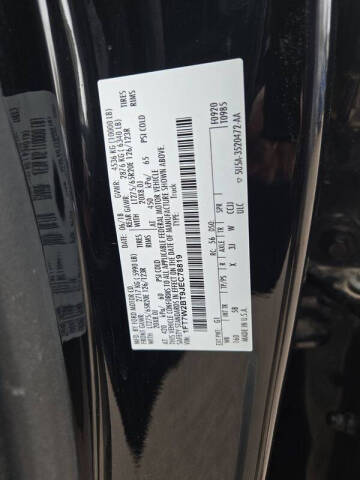 2018 Ford F-250 Super Duty