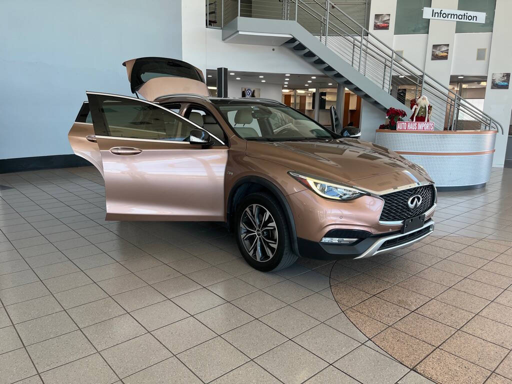 2017 INFINITI QX30 for sale at Auto Haus Imports in Grand Prairie, TX