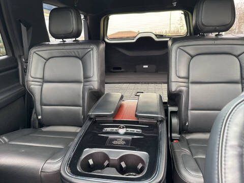 2018 Lincoln Navigator L Reserve