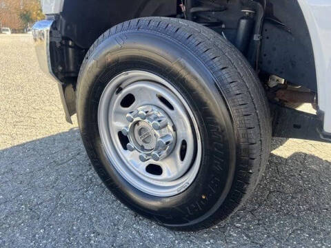 2022 Ford F-250 Super Duty XL