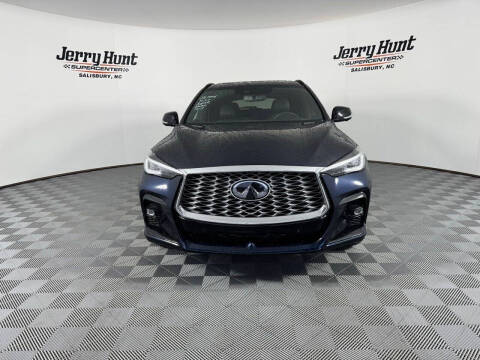 2023 Infiniti QX55 Essential