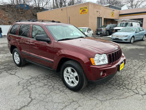 2007 Jeep Grand Cherokee Laredo