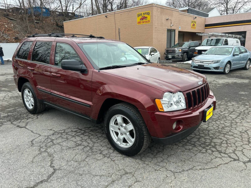 2007 Jeep Grand Cherokee Laredo