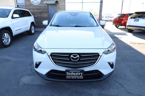 2019 Mazda CX-3 Touring