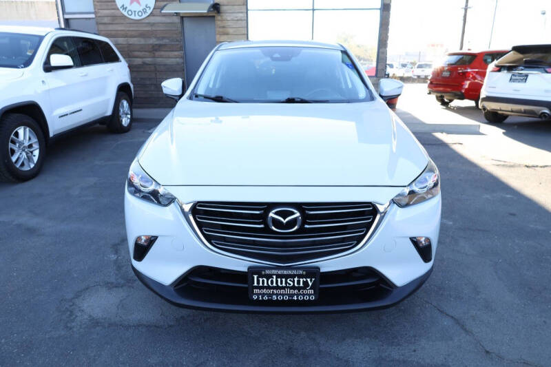 2019 Mazda CX-3 Touring