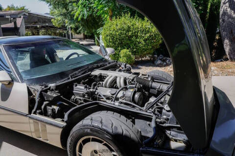 1986 Chevrolet Corvette
