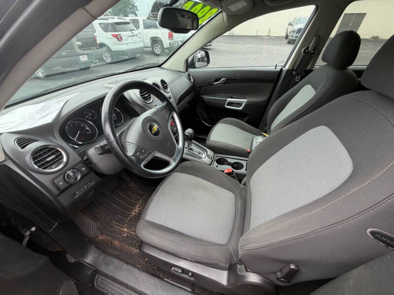 2014 Chevrolet Captiva Sport LT