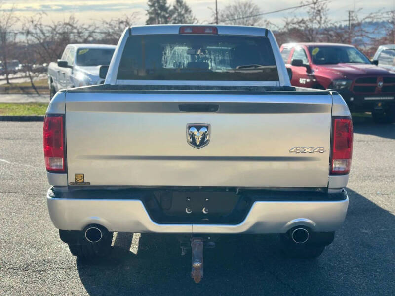 2014 RAM 1500 Express