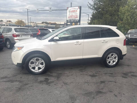 2013 Ford Edge SEL