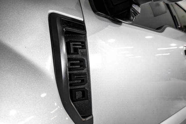 2017 Ford F-350 Super Duty