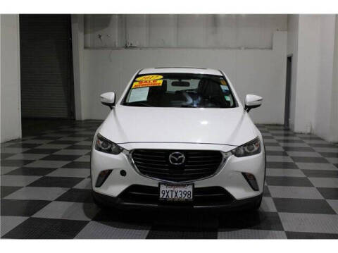 2017 Mazda CX-3 Touring