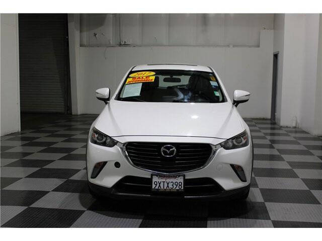2017 Mazda CX-3 Touring