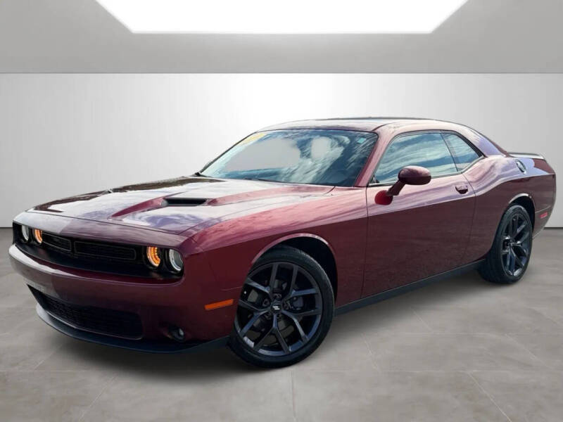 2019 Dodge Challenger SXT