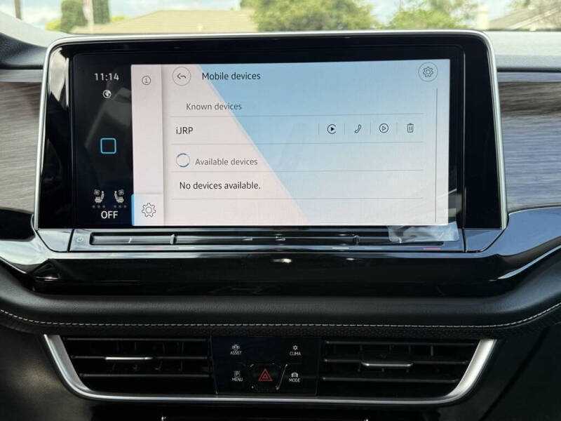 2026 Volkswagen Atlas SEL Premium R-Line 4Motion