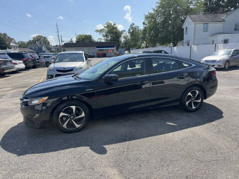 2022 Honda Insight EX