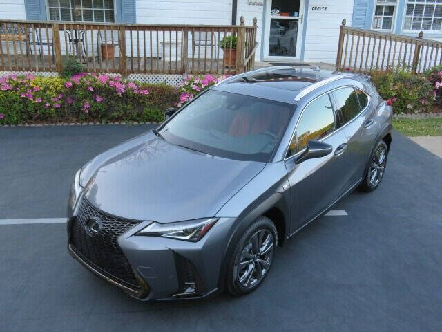 2019 Lexus UX 200 F SPORT