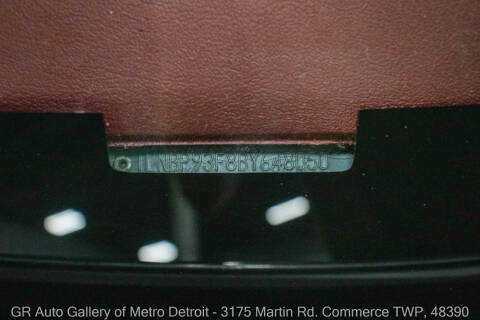 1981 Lincoln Town Car