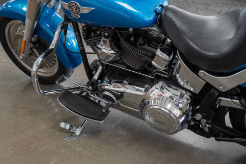 2012 Harley-Davidson Fat Boy