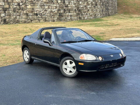 1994 Honda Civic del Sol Si