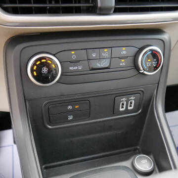 2022 Ford EcoSport S