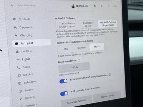2022 Tesla Model Y Performance