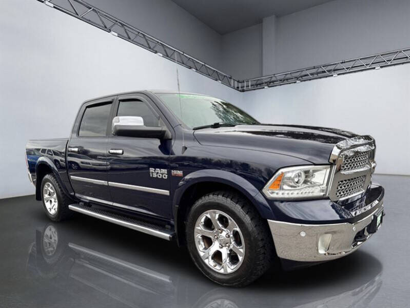 2017 RAM 1500 Laramie