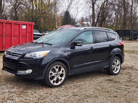 2014 Ford Escape for sale at Superior Auto Sales in Miamisburg OH