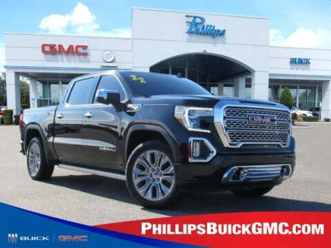 2022 GMC Sierra 1500 Limited for sale at Phillips Auto Group - Phillips Buick GMC Truck in Fruitland Park FL