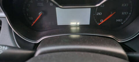 2015 Chevrolet Impala LS Fleet