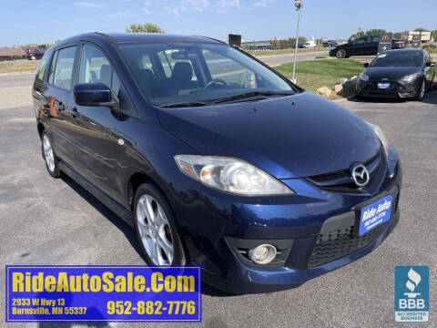 2009 Mazda MAZDA5