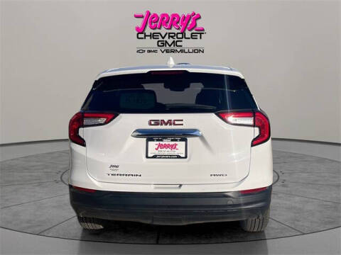 2024 GMC Terrain SLE