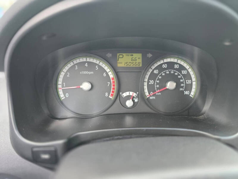 2009 Kia Rio5 LX