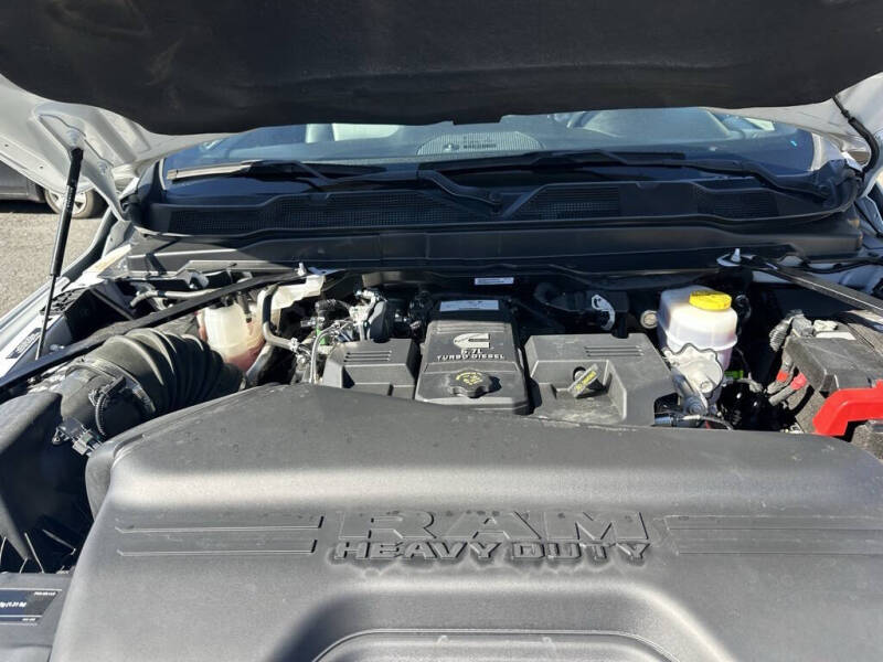 2023 RAM 3500 Tradesman