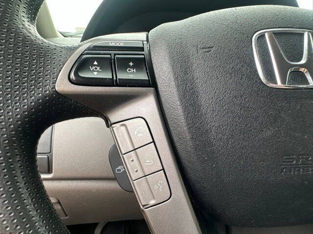 2014 Honda Odyssey EX